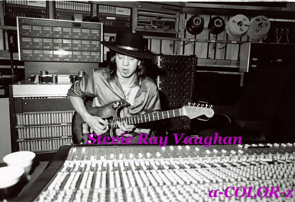 Stevie Ray Vaughan hp001