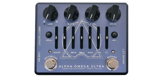 Alpha・Omega Ultra